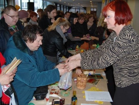 Integracyjne jaja z kosmosu - największe, wesołe i z nadzieniem