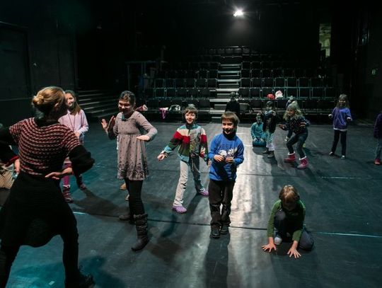 Interesuje Cię teatr? Chcesz przeżyć niepowtarzalną przygodę?