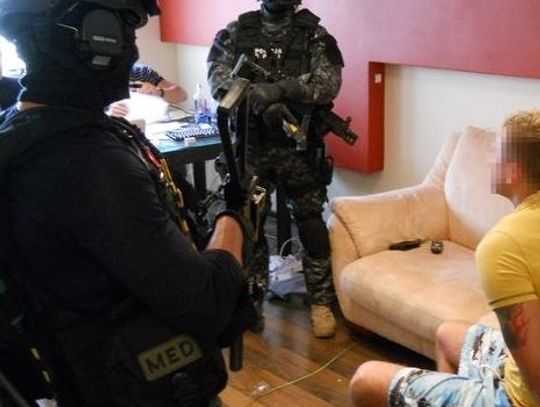 Internetowy oszust - miał kilkanaście kont na portalach aukcyjnych