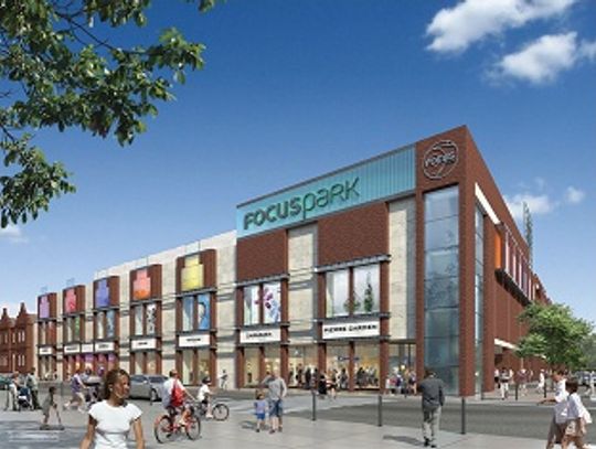  Inwestora nie ma – zamiast galerii jest ruina