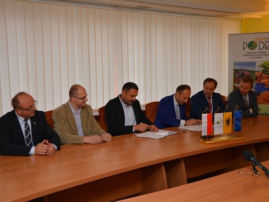 Inwestycja w Lubaniu. Nowa siedziba PODR