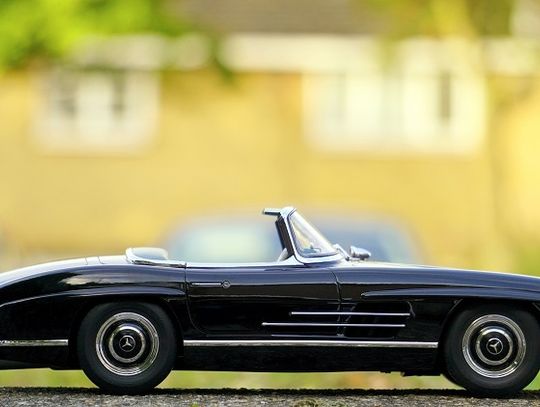 Inwestycja w samochód klasyczny. Jak zacząć?
