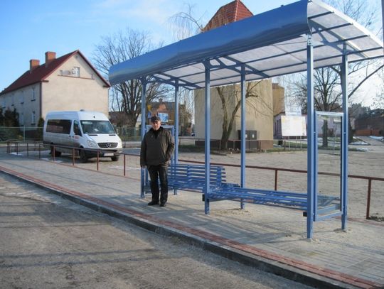Inwestycje na placu, będzie parking. Co z dworcem autobusowym w Gniewie?
