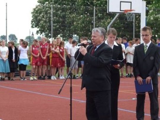 Inwestycję za 450 tys. zł - szkoła katolicka ma boisko