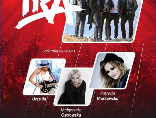 IRA z gościnnym udziałem trzech znakomitych polskich wokalistek