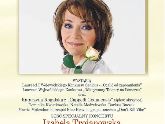 Irena Jarocka w piosenkach i wspomnieniach