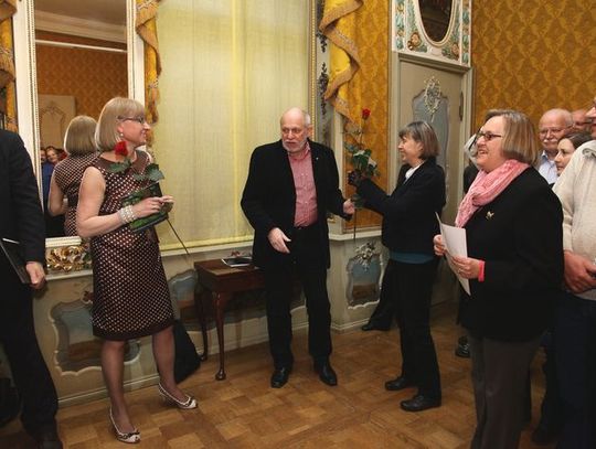 Iść cienistą aleją… Gdy ludzie nie gapili się w telewizor...