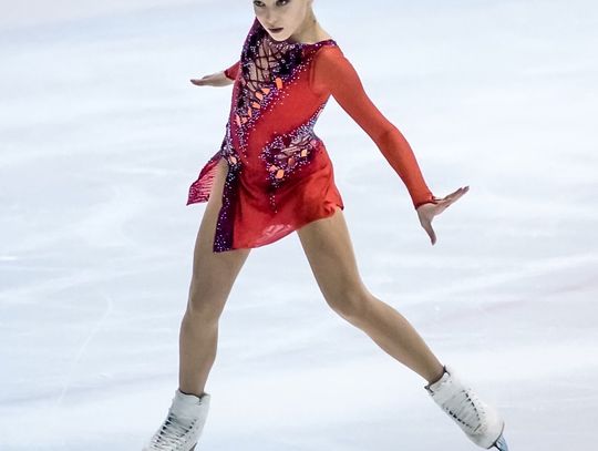 ISU Junior Grand Prix Gdańsk 2017 Rosjanie dominowali w Gdańsku