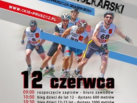 IV Półmaraton Rolkarski o Puchar Burmistrza Pruszcza Gdańskiego