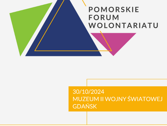 IV Pomorskie Forum Wolontariatu – o roli koordynatorów i przyszłości wolontariatu