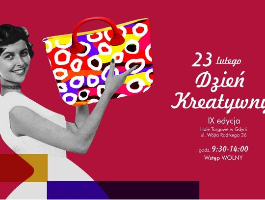 IX Dzień Kreatywny Miejskich Hal Targowych