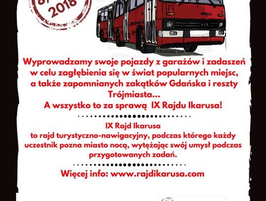IX Rajd Ikarusa