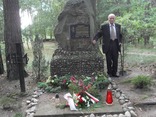 Izydor Gencza - komendant "Jaszczurki" nie żyje!