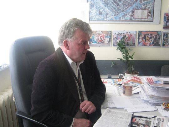 J. Sarzało odchodzi ze swego stanowiska. Dyrektor z wyrokiem i bez pracy?