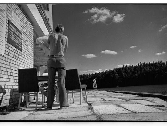 Jacek Piotrowski – Wczesne prace w Zielonej Bramie