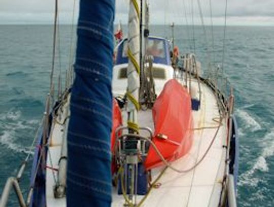 Jacht „Barlovento II” aresztowany w Murmańsku! Skończyło się na kilku mandatach