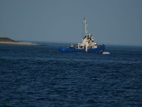 Jacht „Barlovento II” w oku cyklonu!