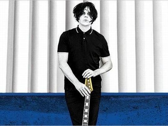 Jack White zagra w Gdyni