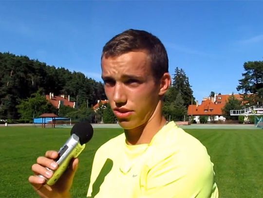 &quot;Jadę na Igrzyska Olimpijskie&quot;