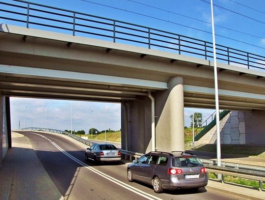 Jagiellońska w pełni przejezdna