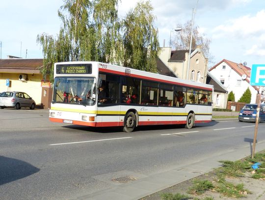 Jak będą kursowały autobusy w święta?