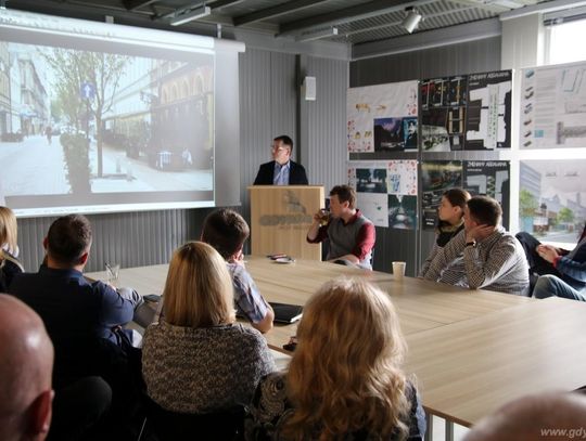 Jak będzie wyglądać ulica Abrahama? Weź udział w dyskusji o projekcie.