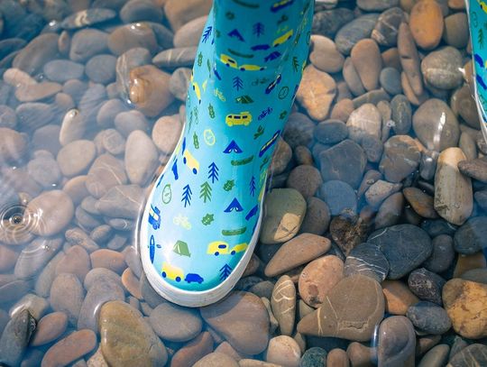 Jak dbać o kalosze?