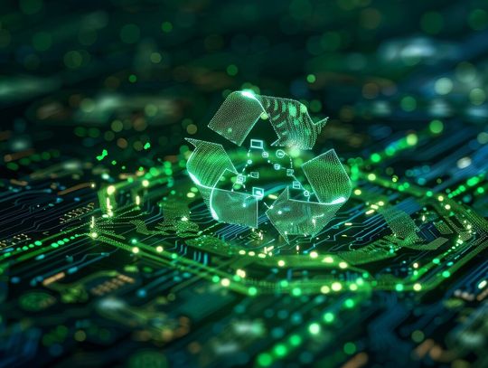 Jak digitalizacja zmienia branżę recyklingu?