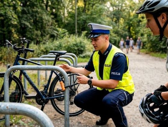 Jak jechać bezpiecznie i nie dać się złodziejowi?
