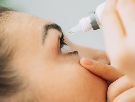 Jak leczyć stan zapalny oczu?