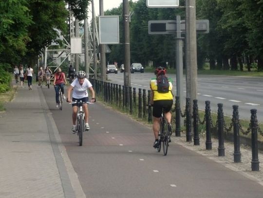 Jak powinny być budowane trasy rowerowe w Pomorskiem? 