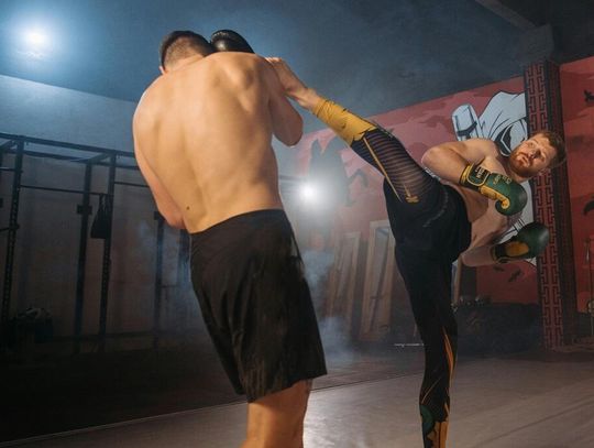 Jak powstaje karta walk na galę KSW?