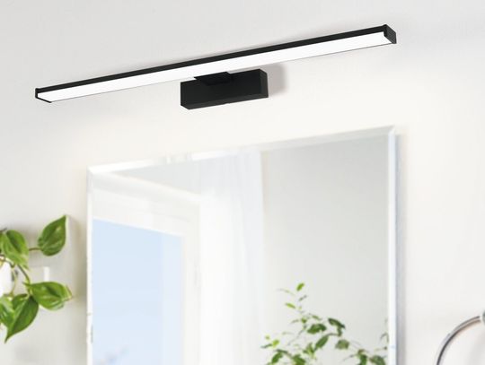 Jak rozmieścić oświetlenie w małej łazience?