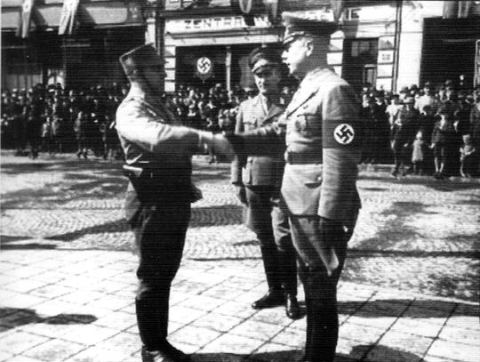 Jak skończył nazistowski zbrodniarz?