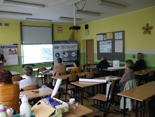 „Jak sobie radzić z powodzią?”