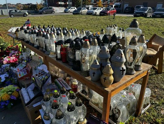 Jak tczewianie przygotowują się do 1 listopada