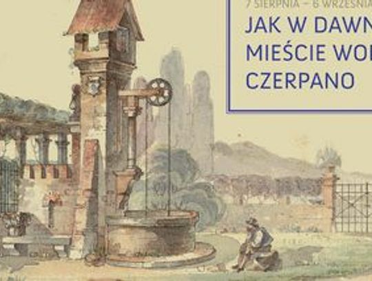 Jak w dawnym Gdańsku czerpano wodę? 