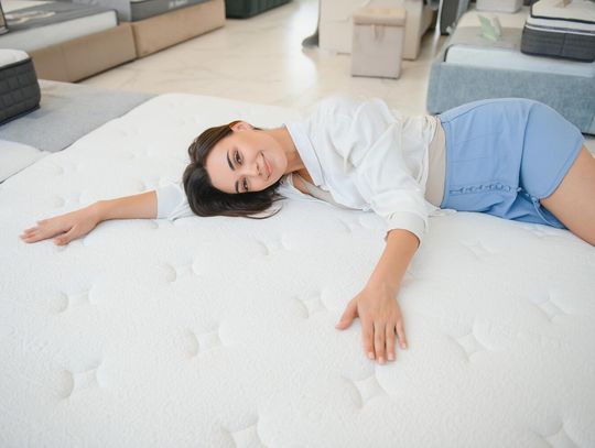 Jak wybrać odpowiedni materac piankowy?