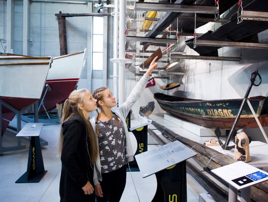 Jak wydobywa się wraki? Przyjdź w niedzielę do CKWS