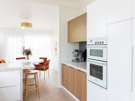 Jak zaaranżować kuchnię w bloku?