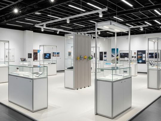 Jak zaplanować nowoczesną ekspozycję? Sprawdzone trendy i rozwiązania