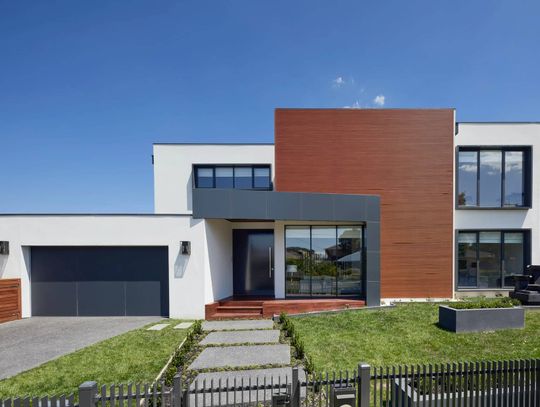 Jak zrobić nowoczesną elewację? 