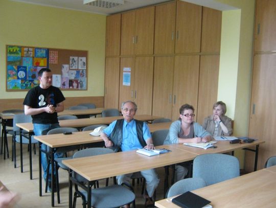 Jak żyć? Żyć z pasją! Towarzystwo miłośników fotografii w Starogardzie Gd.