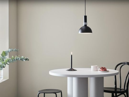 Jaka lampa do małego pokoju