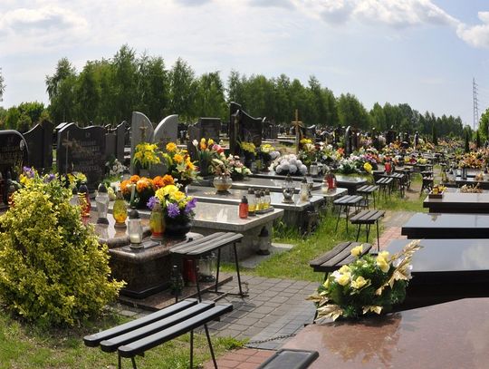 Jaka przyszłość administratora cmentarza?