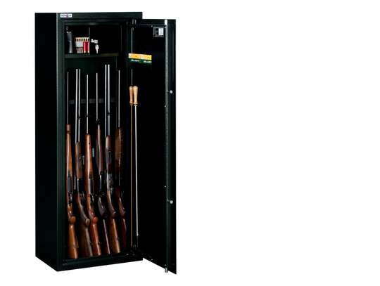 Jaką szafę na broń wybrać?