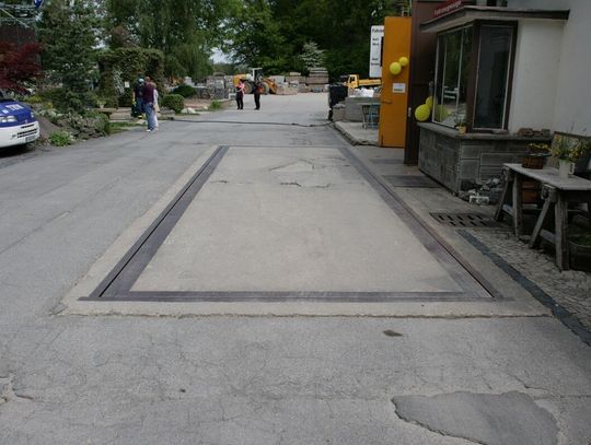 Jaka waga samochodowa usprawni działanie firmy?