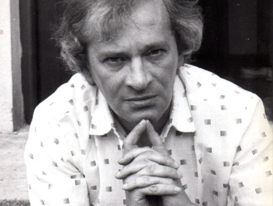 Jakaś specjalna więź. Wiesław Nowicki: aktor, dziennikarz, poeta…