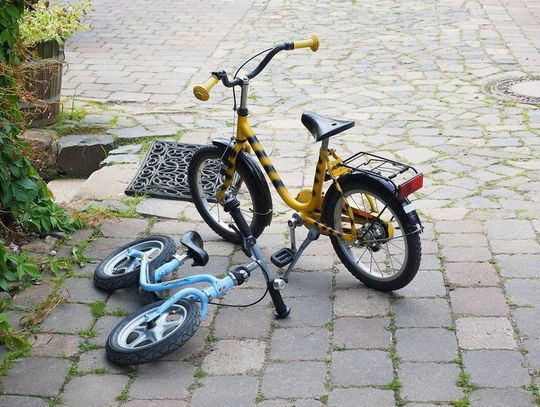 Jaki rower dla dziecka wybrać?