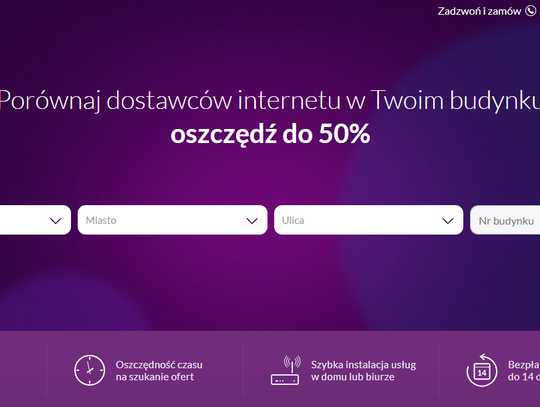 Jaki tani internet wybrać w Gdańsku?